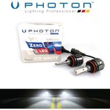 H16 Led Xenon Oto Ampul Photon Zero Fansız Beyaz