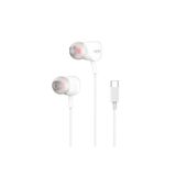 H16 Type-c Stereo Kulak Içi Kablolu Kulaklık