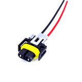 H27 H11 H8 H9 Far Ampul Elektrik Soketi Ampule Takılan Universal