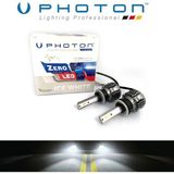 H27 Led Xenon Oto Ampul Photon Zero Fansız Beyaz