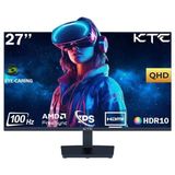 H27T27 27 100 Hz (Hdmı + Dısplay Port) 2560×1440 Freesync Wqhd IPS Flat Monitör - Çok Renkli