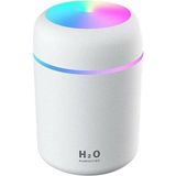 H2O 4507 Humidifier 300 ml Ulrasonik Hava Nemlendirici ve Aroma Difüzörü