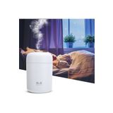 H2O Humidifier 300 ml Ulrasonik Hava Nemlendirici Buhar Makinesi Ve Aroma Difüzörü H2o 4507 Beehome