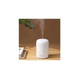 H2O Humidifier 300 ml Ulrasonik Hava Nemlendirici Buhar Makinesi ve Aroma Difüzörü H2O