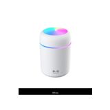 H2O Humidifier 300 ml Ultrasonik Hava Nemlendirici Buhar Makinesi