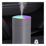 H2o Humidifier 400 Ml Taşınabilir Hava Nemlendirici Buhar Makinesi Ve Aroma Difüzörü