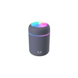 H2O Humidifier H2O LED Işıklı Mini Oda Hava Nemlendirici ve Taşınabilir Buhar Makinesi H2O Humidifier