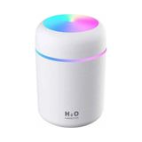 H2O Humidifier Led Işıklı Mini Oda Hava Nemlendirici Ve Taşınabilir Buhar Makinesi
