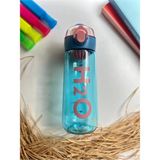 H2o Polikarbon Detox Matara 660 ml Turkuaz Renk - 410-Lacivert