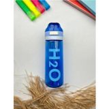 H2O Polikarbon Matara 650 ml Mavi Renk