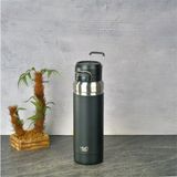 H2o Termos Matara 1000 ml * Sıyah - Siyah
