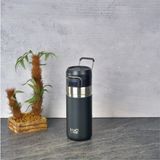 H2o Termos Matara 500 ml * Sıyah - Siyah