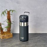 H2o Termos Matara 750 ml * Sıyah - Siyah