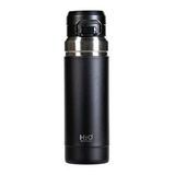 H2o Termos Matara Siyah 1000 Ml