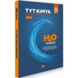 H2O Tyt Deneme (40X7) Kimya - (Güncel Müfredat)2027 Müfredata Uygun