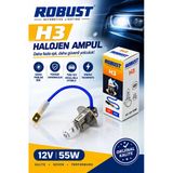 H3 12V 55W Halojen Far Ampulü