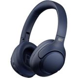 H3 Hybrid Anc Hi-Res Bluetooth 5.4 Kafaüstü Kablosuz Kulaklık Çift Cihaz Desteği Mavi