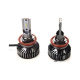 H3 LED Far Ampülü, 48W, 9600 Lumen, Canbus, Xenon - Çok Renkli
