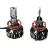 H3 Led Far Ampülü, 48W, 9600 Lumen, Canbus, Xenon
