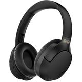 H3 Pro Hybrid Anc Hi-Res Ldac Bluetooth 5.4 Kafaüstü Kablosuz Kulaklık Çift Cihaz Desteği Siyah