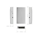 H320 Access Point H320 901-h320-ww00 901-h320-eu00 901-h320-us00