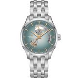 H32675141 Hamilton Jazzmaster Open Heart Erkek Kol Saati H32675141