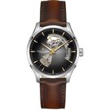 H32675581 Hamilton Jazzmaster Open Heart Auto Erkek Kol Saati H32675581
