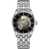 H32705180 Hamilton Jazzmaster Open Heart Auto Erkek Kol Saati H32705180