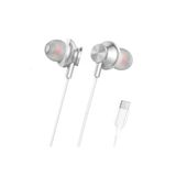 H341 Type-C Stereo Kulak İçi Kablolu Kulaklık