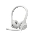 H390 Usb Kulaklık-Beyaz 981-001286