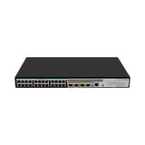 H3c 9801A41c S5120v3-28P-Lı 24 Port Gıgabıt+4X1gb Sfp 1Xconsole Port Yonetılebılır Rackmount Swıtch