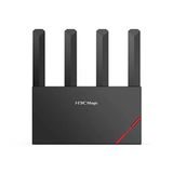 H3c 9801A4ep Magic Nx30,802,11Ax 3000M,Gigabit Dual Band Wi-Fi 6 Wireless Broadband Router,Overseas Version