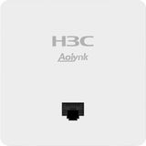 H3C AOLYNK UAP612G-AX15 2 PORT GIGABIT 2.4/5GHZ 1500MBPS 2X2 MIMO 802.11AX WIFI6 POE PRİZ TİPİ ACCESS POINT(ADAPTÖRSÜZ)