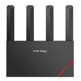 H3C Magic NX30 4 Port 3000Mbps Gigabit Dual Band Wi-Fi 6 Router