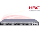 H3C S1850-52P 48 PORT 4X1GB SFP Uplink Web Yönetilebilir L2 Rackmount Switch