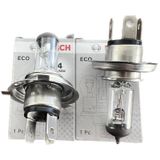 H4 12 V 60 55 W P43t Tırnaklı Ampul 2 Adet Bosch 1987302803