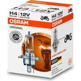 H4 12V 60/55W Far Ampulü - 2 Adet - Altın