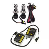 H4 8000K Xenon Ampul 2 Adet + Tesisat Kablosu+2 Adet Ballast