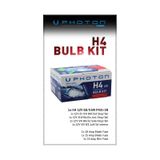 H4 Acil Durum Yedek Ampul ve Sigorta Kiti - Full Set