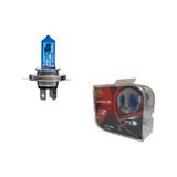 H4 AMPÜL BEYAZ IŞIK DİAMOND 100W 2 ADET TAKIM