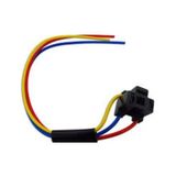 H4 Ampül Soketi 1.5 Mm 2 Adet