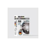 H4 Ampul Standart Işık Tablalı P45t 24V 100/90W - Wolfram 34210