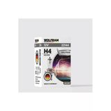 H4 Ampül Standart Işık Tırnaklı P43t 12V 55/60W - Wolfram 22144