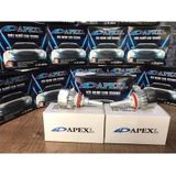 H4 Buz Mavi Led Xenon-şimşek Etkili-10800 Lm 12000k- Yüksek Aydınlatma