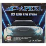 H4 Buz Mavi Xenon Şimşek Etkili Champion Series LED