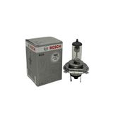 H4 Eco 12V 55/60W P43t Tirnakli Far Ampulu