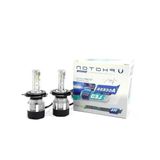 H4 Led Ampul, 12V-24V Araç Farı İçin