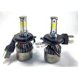H4 Led Far Ampulu 12v 6000k 8000l - Rockswell K1 008