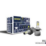 H4 LED Xenon Far Ampulü Seti Niken Eco 8000LM NİKEN
