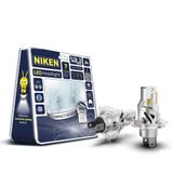 H4 led xenon far ampulü seti niken solo 7600lm